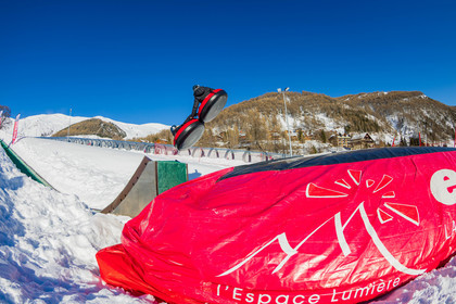 La Foux d'Allos