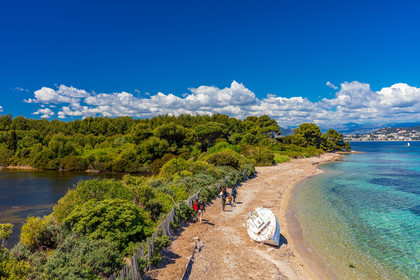 Lérins, Sainte-Marguerite