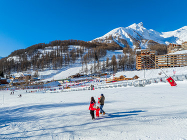 La Foux d'Allos