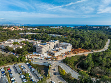 Pole Alpha Sophia Antipolis