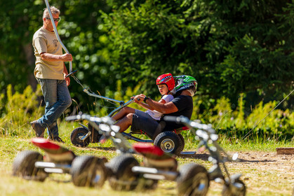 Mountain Kart