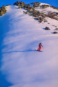 Ski en Corse