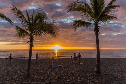 Ile de La Réunion