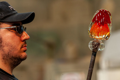Souffleur de verre Feliceto