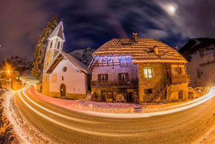 La Foux d'Allos