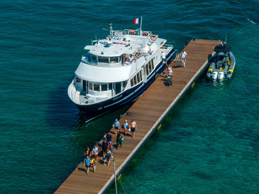 Lérins Sainte-Marguerite