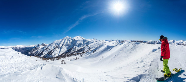 La Foux d'Allos