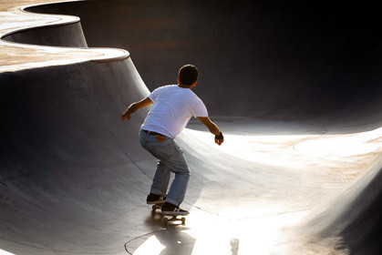 Etats-Unis, Californie-du-Sud, Los Angeles, Venice, Venice Beach