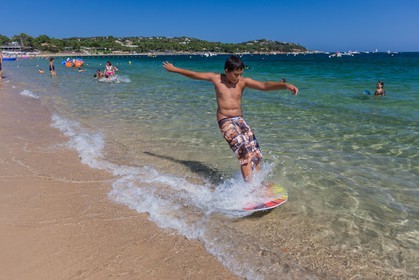 Skimboard