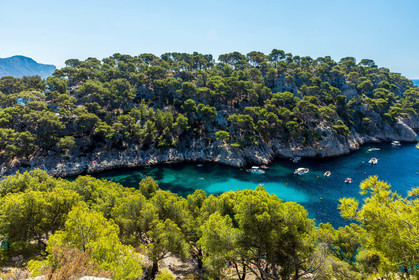 Les Calanques