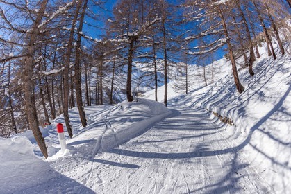 La Foux d'Allos