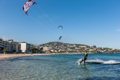 Kitesurf