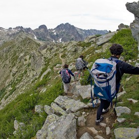 GR 20 Nord