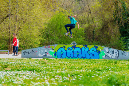 Parc des Bouillides