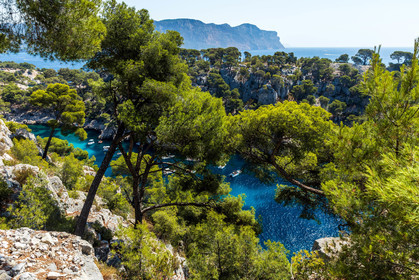 Les Calanques