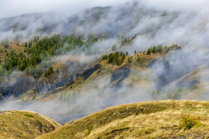 France, Alpes-de-Haute-Provence, Colmars-les-Alpes