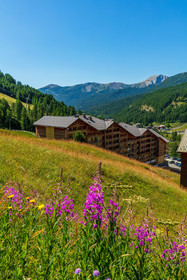 La Foux d'Allos