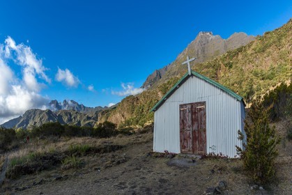 Ile de La Réunion