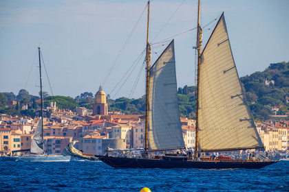 Les Voiles de Saint-Tropez