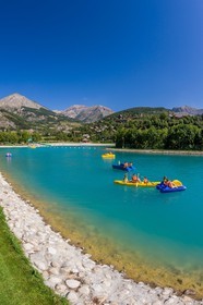 Parc de loisirs du Val d'Allos