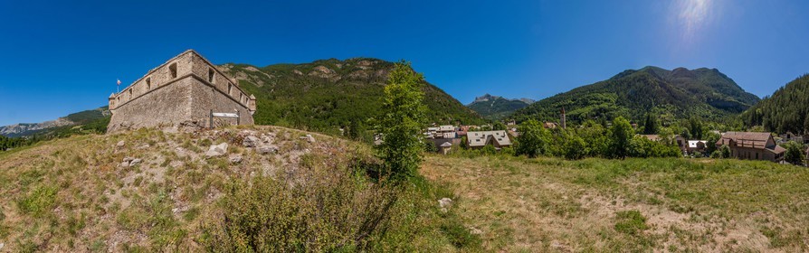 Colmars-les-Alpes