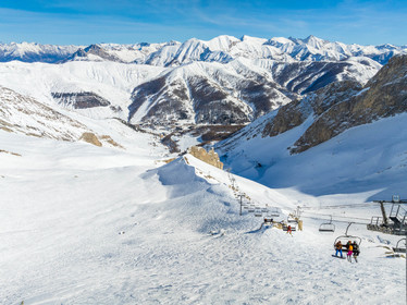 La Foux d'Allos