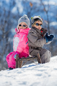 Jeux neige