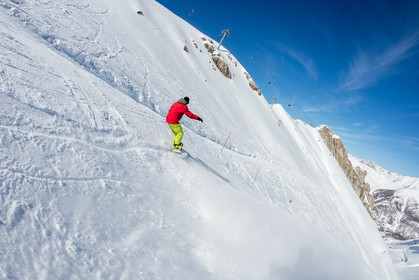 La Foux d'Allos