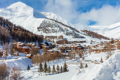 La Foux-d'Allos