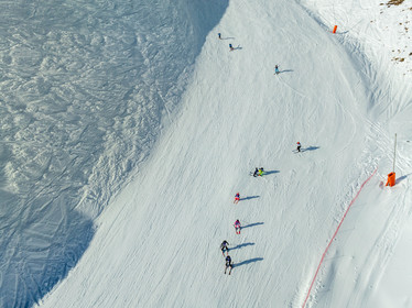 La Foux d'Allos