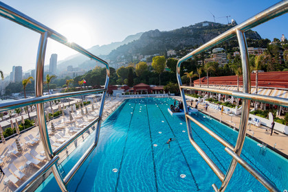 Monte-Carlo Beach