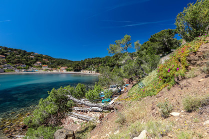 Plage de Fabrégas