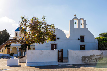 Santorin, Oia