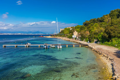 Lérins, Sainte-Marguerite