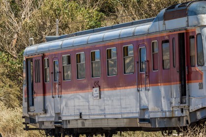 Train corse
