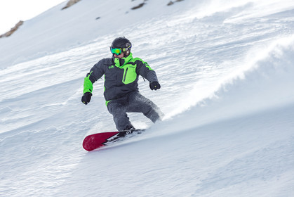 Snowboard