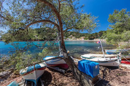 Plage de Fabrégas