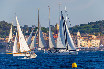 Les Voiles de Saint-Tropez