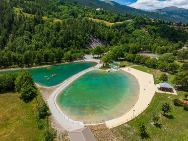 Parc de loisirs du Val d'Allos