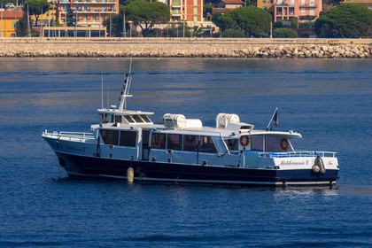 Croisière Villefranche - Nice