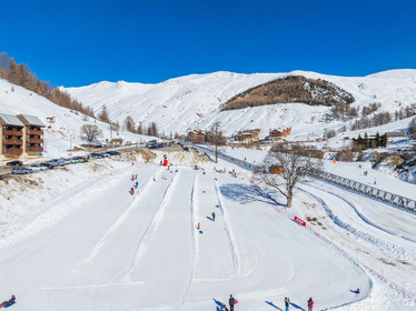 La Foux d'Allos