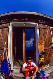 Ski en Corse
