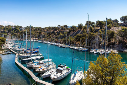 Port Miou