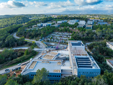 Pole Alpha Sophia Antipolis