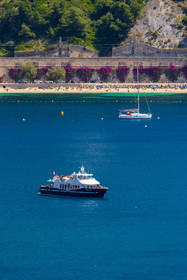 Promenade côtière Nice - Villefranche sur Mer