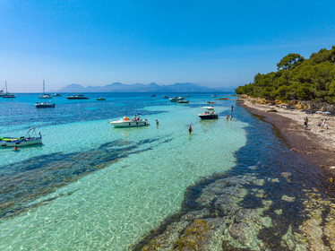 Lérins Sainte-Marguerite