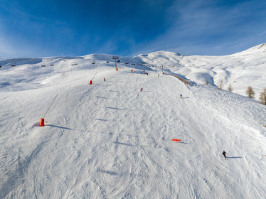La Foux d'Allos