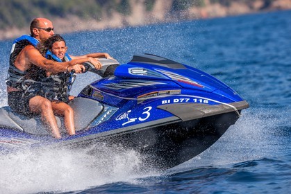 Jet ski, Moto marine