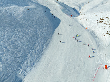 La Foux d'Allos