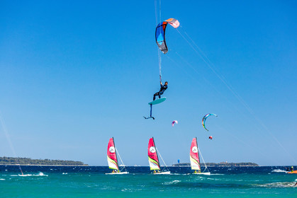 Kitefoil